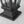 Garden Post Light Black Aluminum Outdoor Column Light