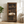 Basia Indoor Rubber Wood Cat Cabinet