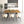 Rectangle Extendable Dining Table for 6-10 People