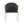Modern Upholstered Dining Chair With Plush Velvet and Metal Frame