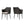 Kenneth Outdoor Dining Chair Set of 2