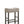 Martha II - Weathered Counter Height Stool (Set of 2) - Gray / Tan
