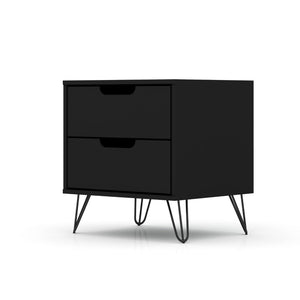 Rockefeller - 2 Drawer Nightstand