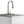 Shaker - Modern Wide, Laundry Cabinet With Faucet And Stainless Steel Sink