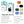 KP-216 Best-Selling Wireless Bluetooth Earbuds In-Ear Active Noise Cancellation High-Quality Audio Low-Latency Gaming Ultra-Long Battery Life