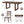 7-Piece Extendable Dining Table Set