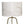 Optima - Desk Lamp - White