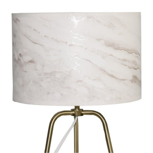 Optima - Desk Lamp - White