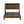 Full Extra Long Bed Frame with Storage Headboard