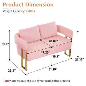 Decorative Side Chair For Living Room