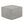 Chantal - Square Pouf
