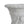 MGO Garden Urn, Light Grey, 23.75'' H