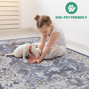 Payas Collection 7.9X10 Rug