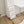 Queen Size Murphy Wall Bed With Side Storage Cabinets - White