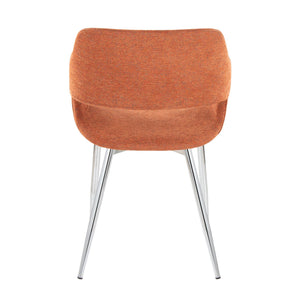 Margarite - Contemporary Dining Chair (Set of 2)