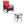 3 Pieces Outdoor Wicker Rocker Patio Bistro Set