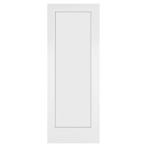30 In. X 80 In. X 1-3/8 In. Shaker Door