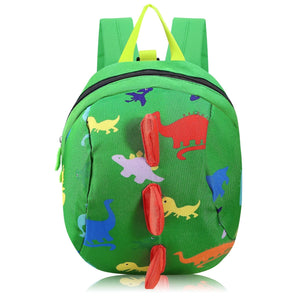 Safety Harness Baby Child Strap Toddler Walking Keeper Backpack w/Anti-Lost Leash for Aged 1-3