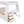 Bunk Bed With Trundle And Built In Desk, 3 Storage Drawers And Shelf
