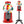 15 Inch Commercial Gumball Machine