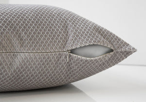 Square Decorative Throw Pillows with Hypoallergenic Insert