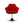 Kinsey - Swivel Lounge Chair - Red