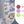 PAYAS Collection 7.9X10 Rug