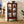 Curio Cabinet Lighted Curio Diapaly Cabinet With Adjustable Shelves And Mirrored Back Panel, Tempered Glass Doors (3 Tier), (E26 Light Bulb Not Included)