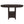Hester - Extension Counter Dining Table - Espresso