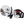 Industrial 52Cc 2 Stroke Gas Powered Concrete Cut Off Saw With Blade Steel - Red