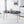 Extensible Dining and Office Table with Wood Legs