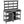 Topmax 66'' Large Outdoor Farmhouse Wooden Potting Bench Table