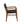 Modern Style Dining Chair With Upholstery