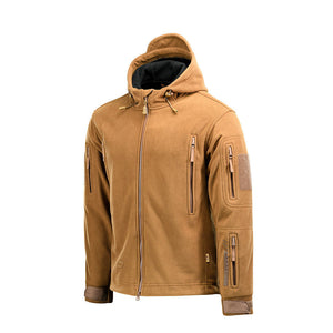 M‑Tac Fleece Jacket Windblock Division Gen II - TRAPSKI