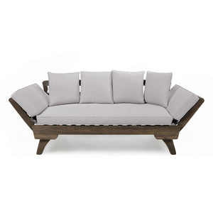 Ottavio Convertible Sofa Daybed With Water Resistant Cushions