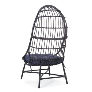 Elon Cocoon Chair - Gray