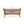 4-Pieces Acacia Wood Patio Furniture Set with Cushions