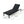Modern Chaise Lounge with Water Resistant Fabric Cushions