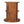 Solid Wood Ventura Open Round Side Table