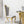 Gorgeous Streamlined High Back Fabric Stainless Steel Dining Chair (Set of 2) - Gold / Gray