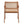 Velentina - Rattan Arm Chair (Set of 2) - Natural