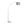 March - Contemporary Design Floor Lamp