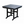 HDPE Outdoor Patio Dining Set