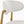 Set of 2 Solid Ash Wood Dining Chairs