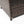 Square Fire Pit Table - Black Brown