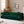 Spring Sofa with High-Quality Fabric in Green