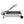 High Impact Polypropylene 20 Gallon Low Profile Oil Drain With Pump Steel - Gray