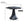 Sculptural Round Dining Table Petal Shape Root Texture For Dining Room - Black