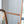 Clothes Hanger With Mirror, Large - Brown