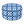 Outdoor Inflatable Ottoman – Coastal Mosaic